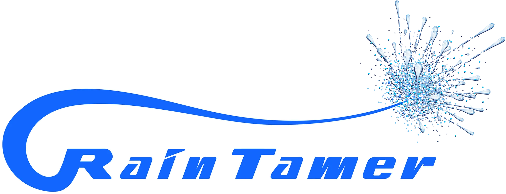 Business logo for Rain Tamer