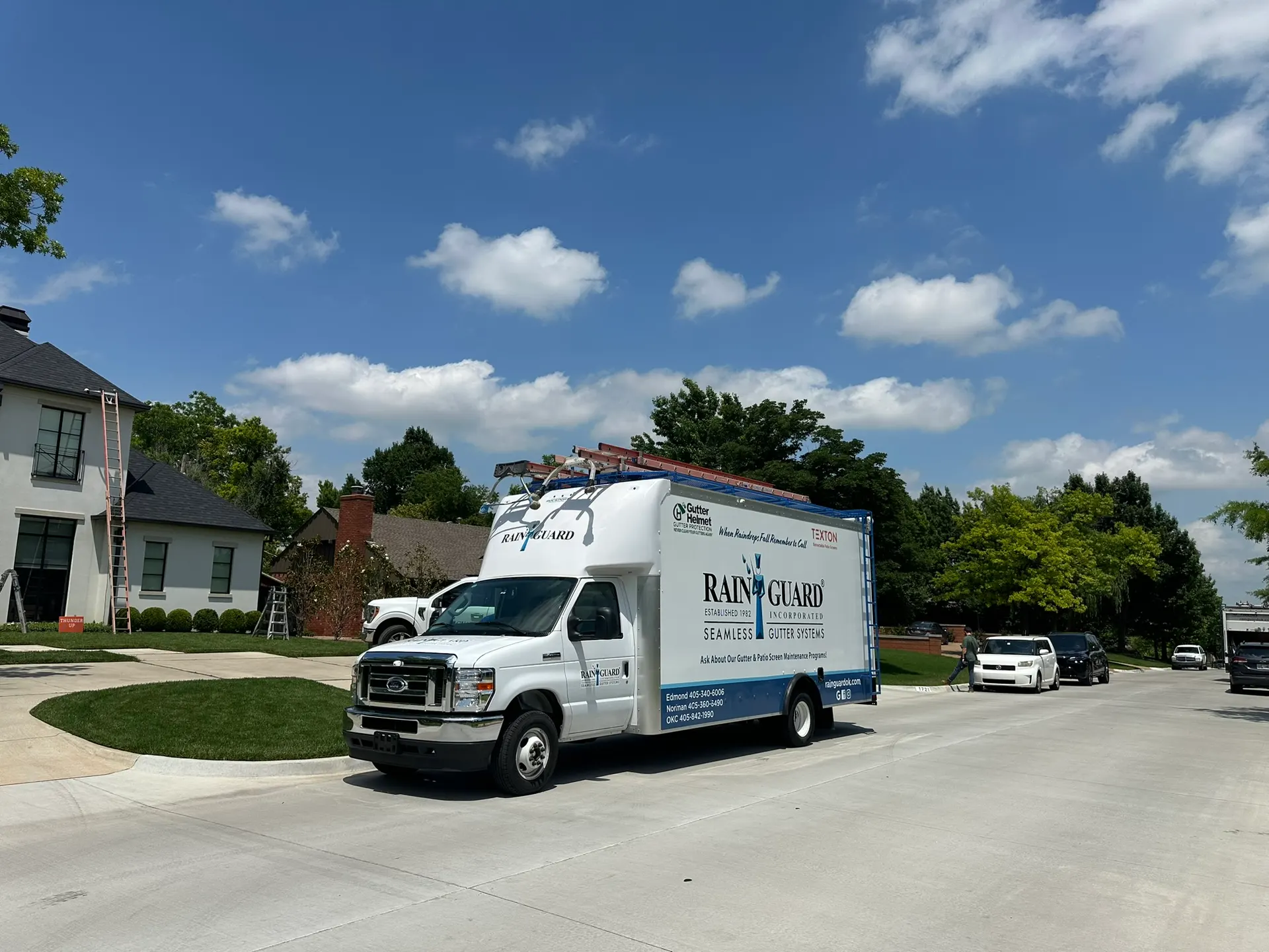 Business profile photo for Rain Guard Inc.