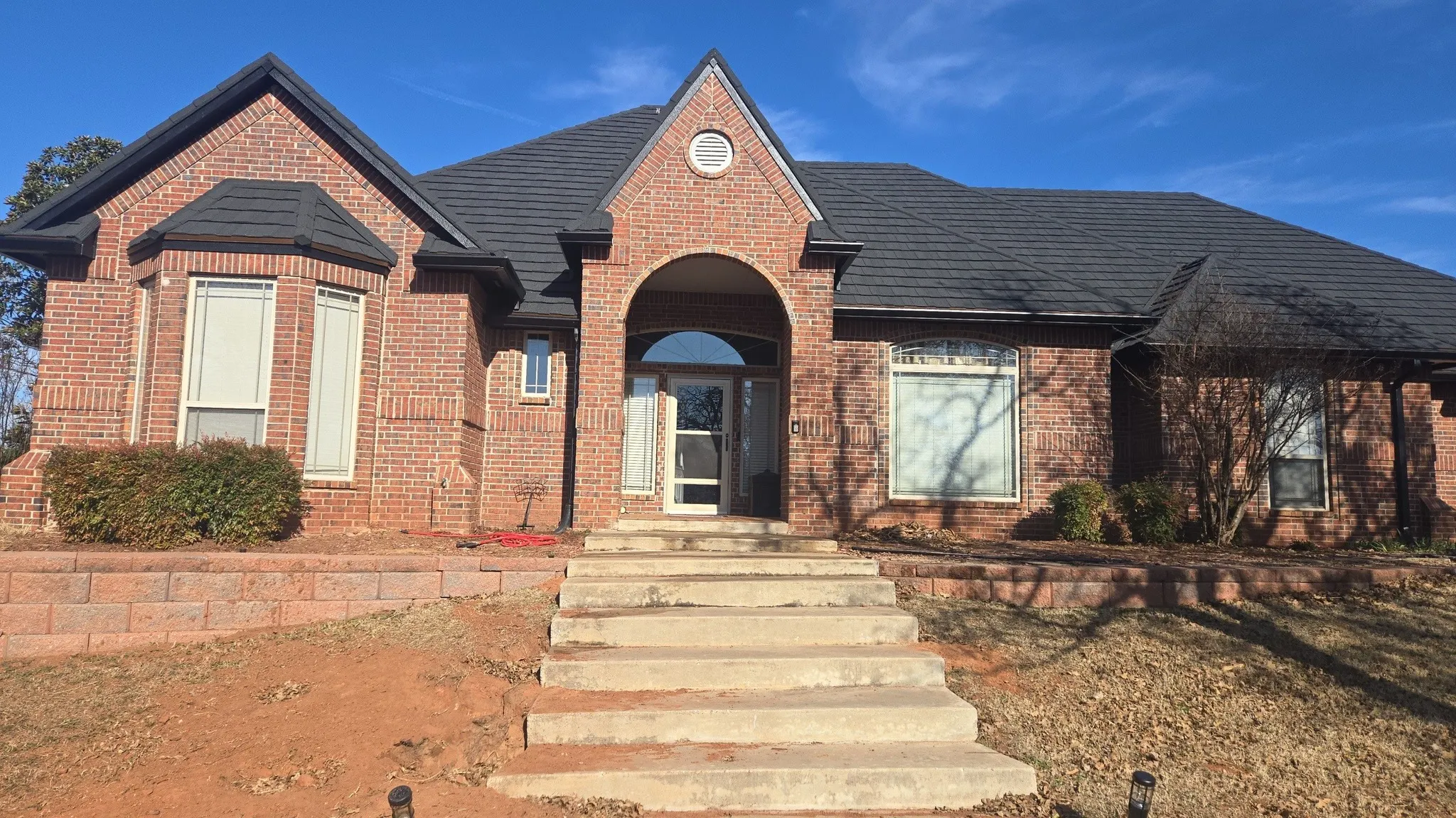 Business profile photo for Okie Rain Gutter