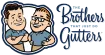 Business logo for The Brothers That Just Do Gutters