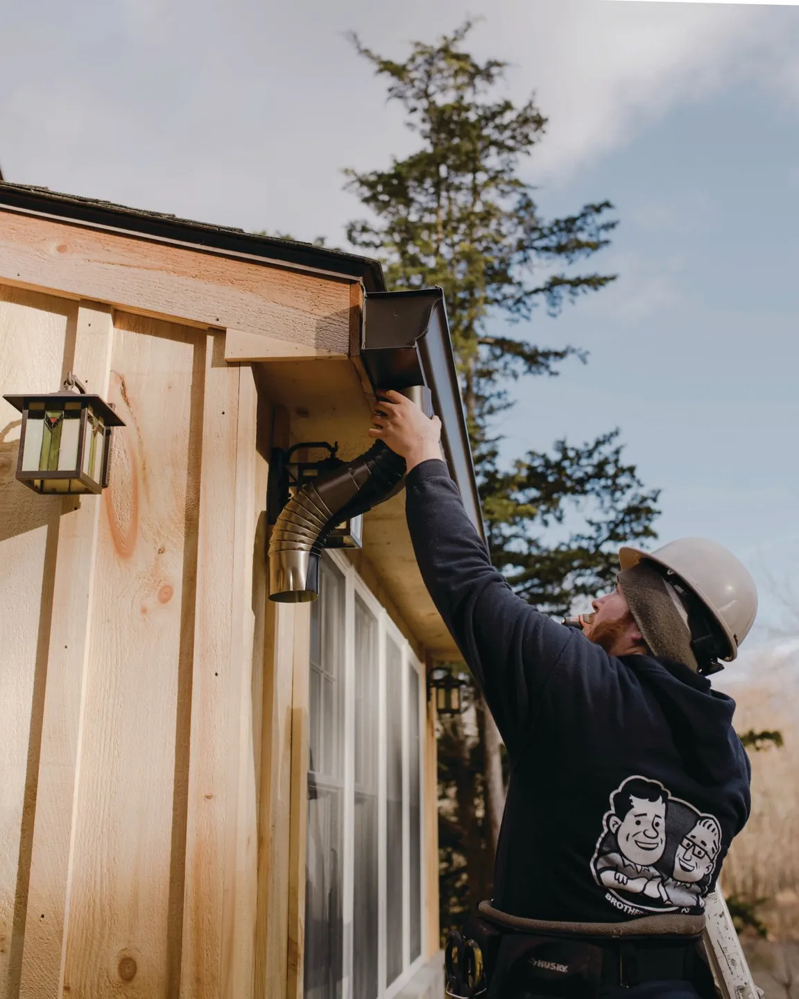 Business profile photo for The Brothers That Just Do Gutters