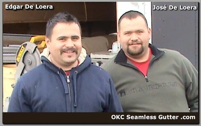 Business profile photo for OKC Seamless Gutter