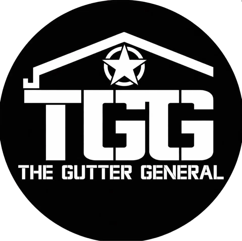 Business logo for The Gutter General
