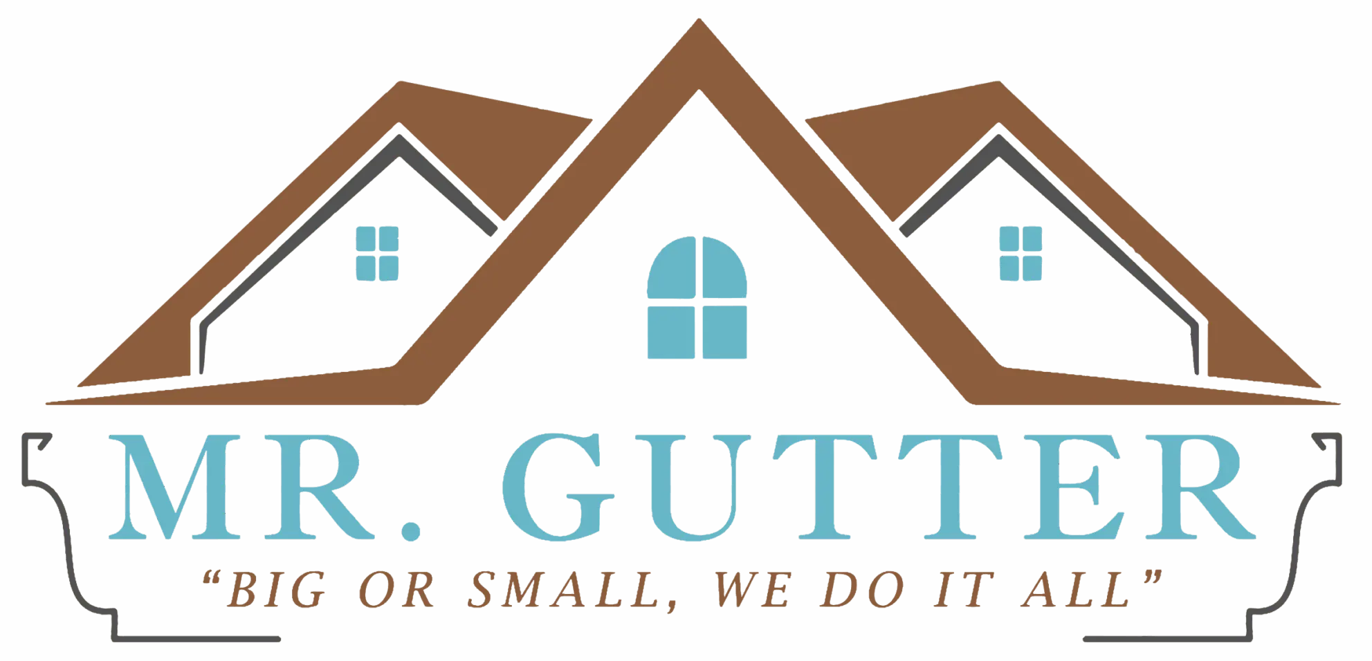 Business logo for Mr Gutter Services LLC