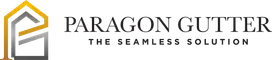 Business logo for Paragon Gutter