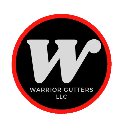 Business logo for Warrior Gutters Enterprise LLC